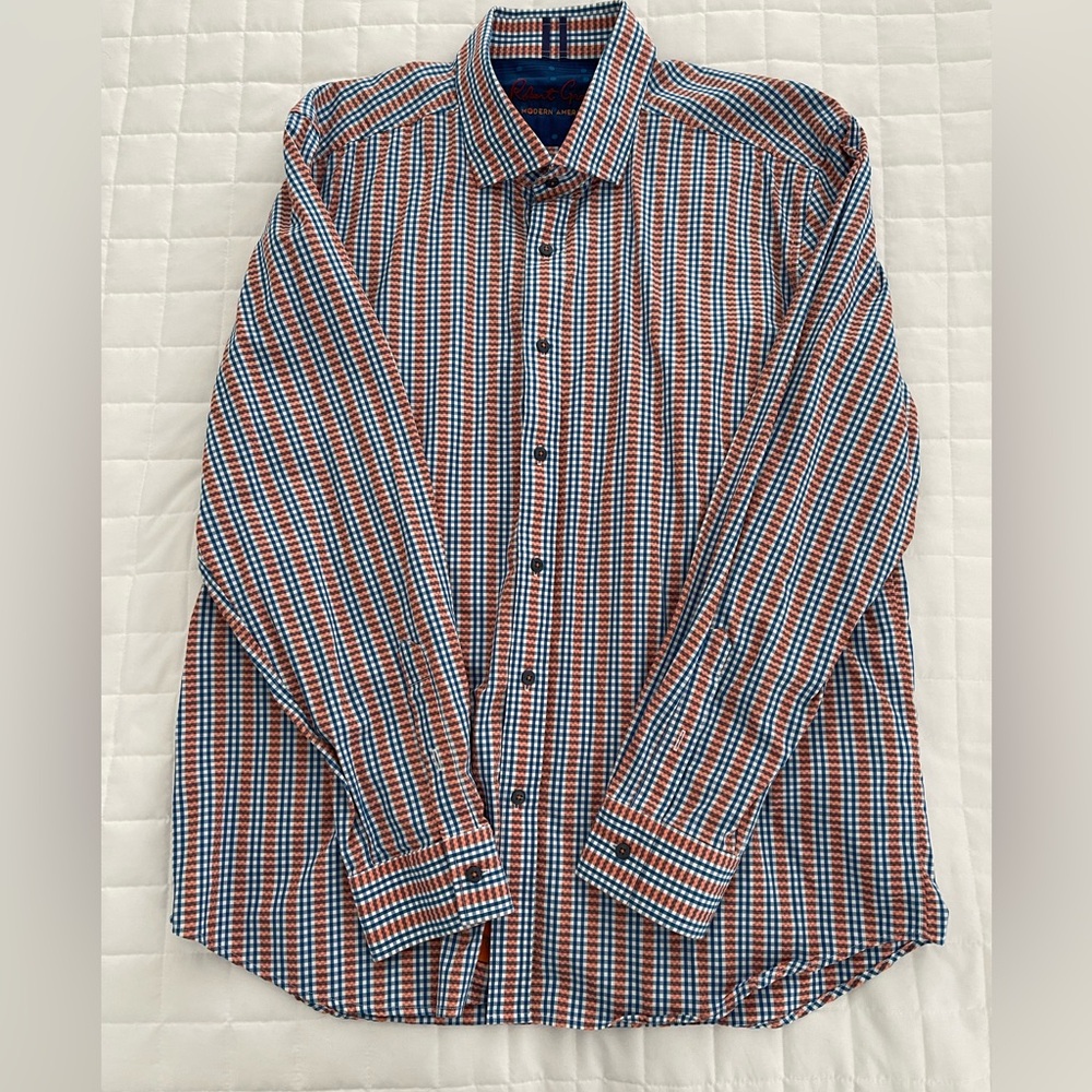 Robert Graham XL Long Sleeve Shirt